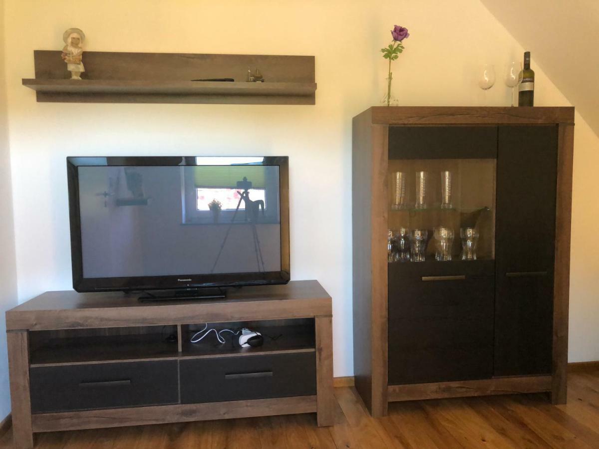 Ferienwohnung Kohls Steinheim  ภายนอก รูปภาพ
