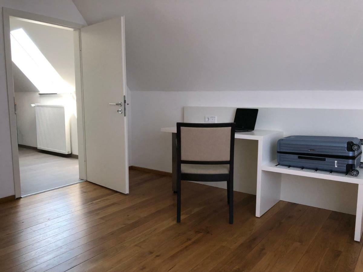Ferienwohnung Kohls Steinheim  ภายนอก รูปภาพ