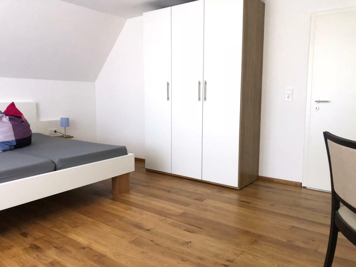 Ferienwohnung Kohls Steinheim  ภายนอก รูปภาพ